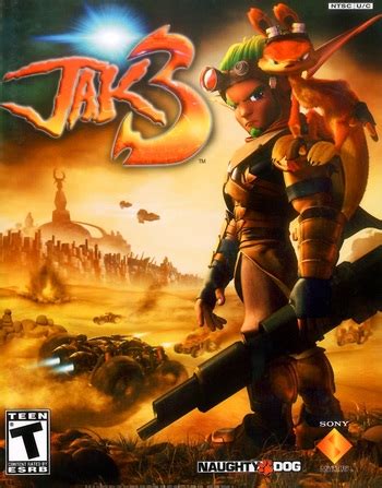 tv tropes jak|Jak 3 .
